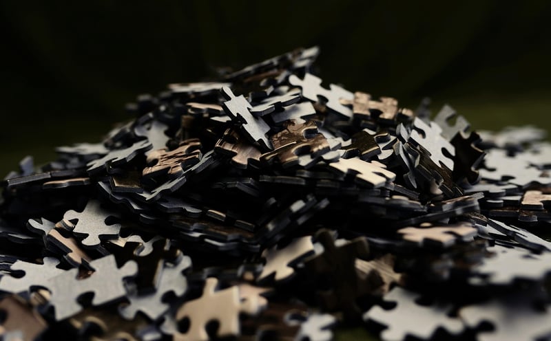 Cryptic puzzles